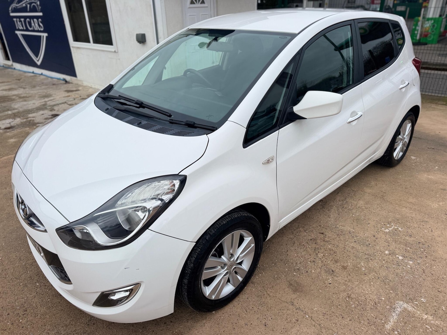 Used Hyundai Ix20 2013 for sale - 76179651: Photo 18