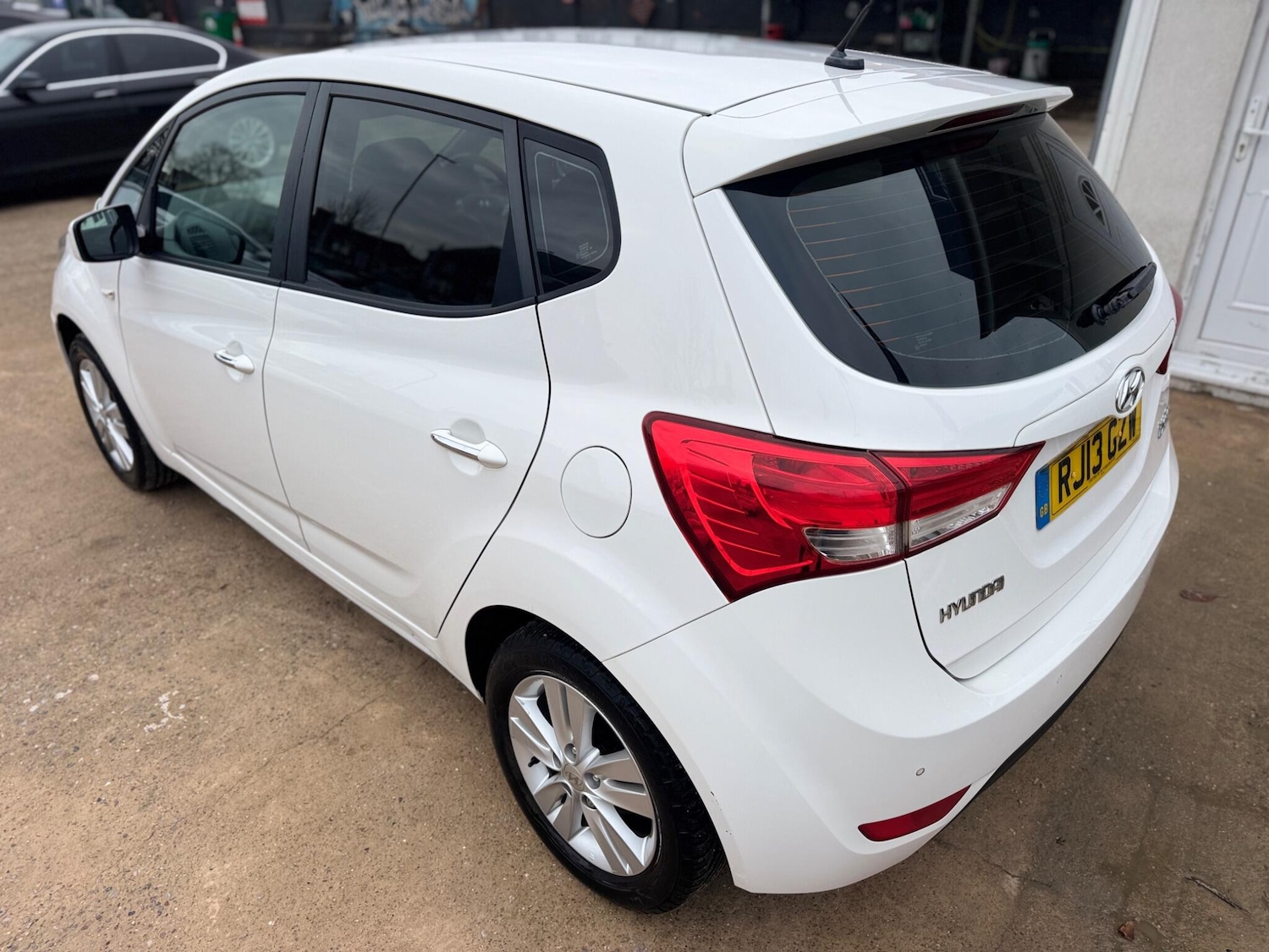 Used Hyundai Ix20 2013 for sale - 76179651: Photo 19