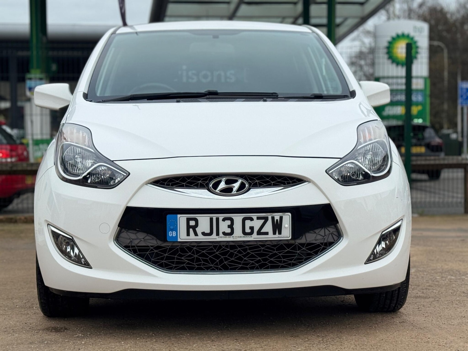 Used Hyundai Ix20 2013 for sale - 76179651: Photo 2