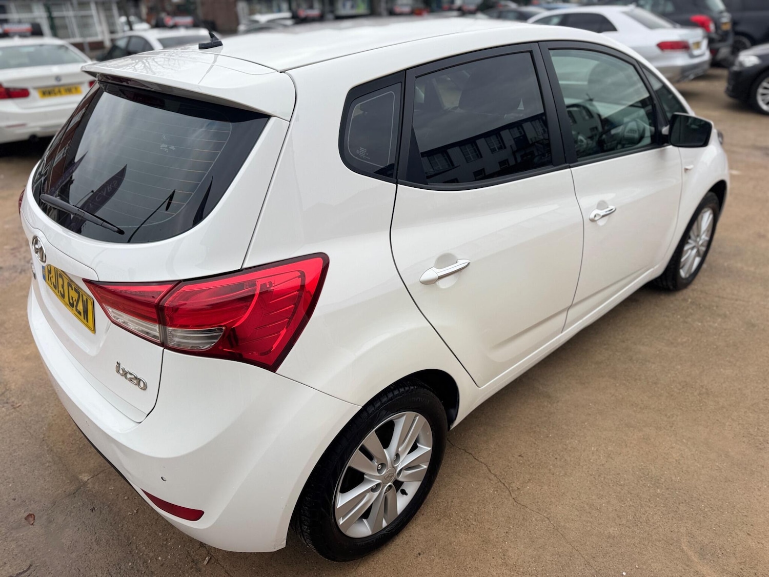 Used Hyundai Ix20 2013 for sale - 76179651: Photo 20