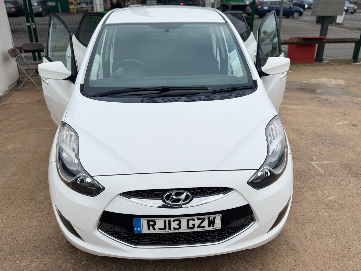 Used Hyundai Ix20 2013 for sale - 76179651: Photo 23