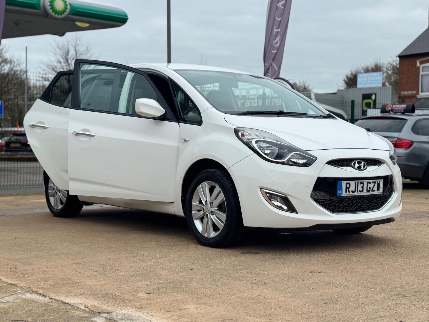 Used Hyundai Ix20 2013 for sale - 76179651: Photo 24