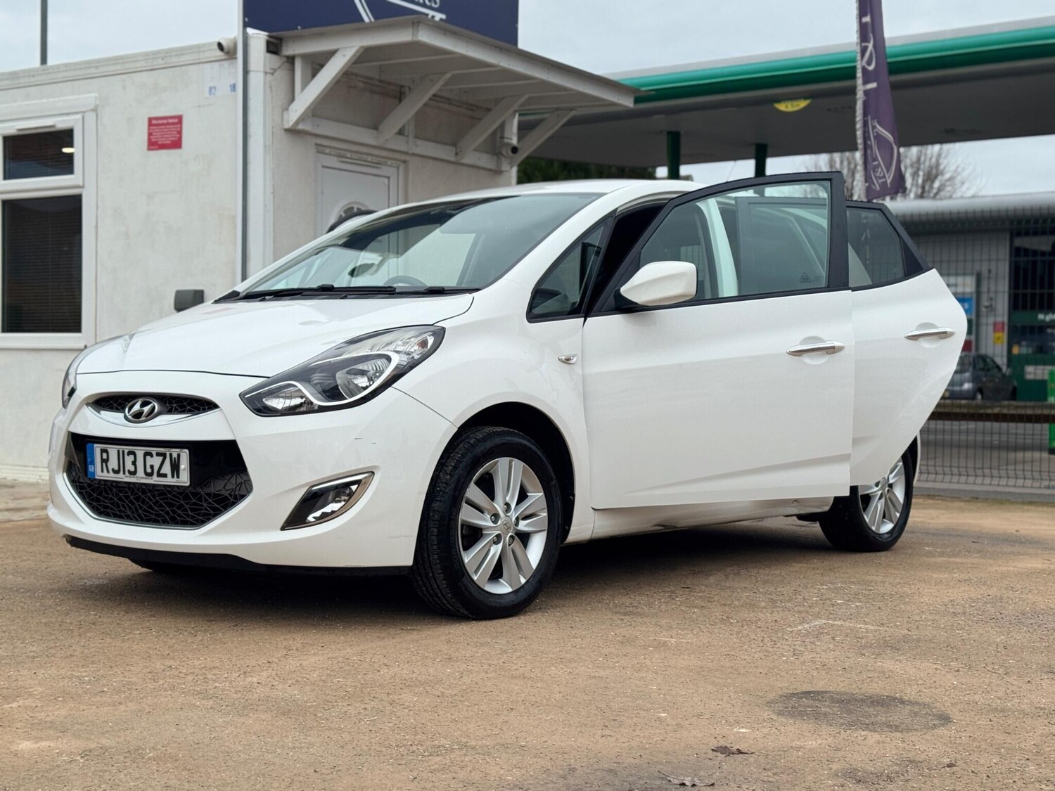 Used Hyundai Ix20 2013 for sale - 76179651: Photo 25