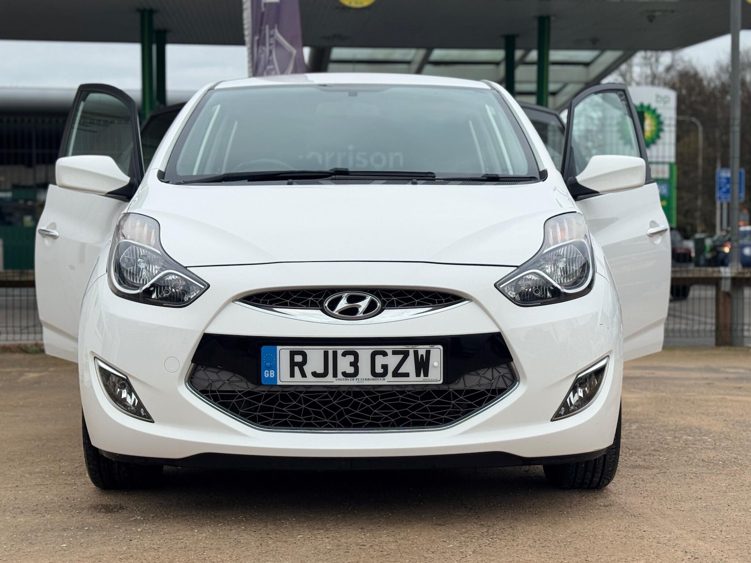 Used Hyundai Ix20 2013 for sale - 76179651: Photo 26