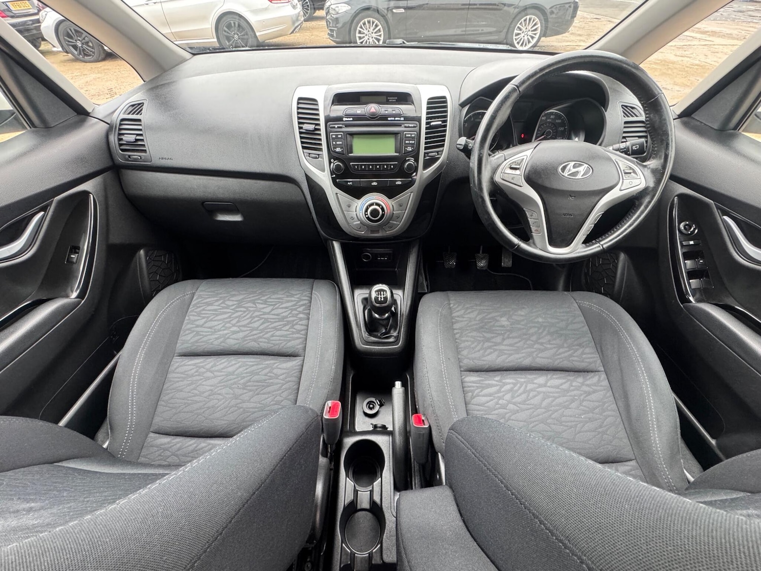 Used Hyundai Ix20 2013 for sale - 76179651: Photo 3