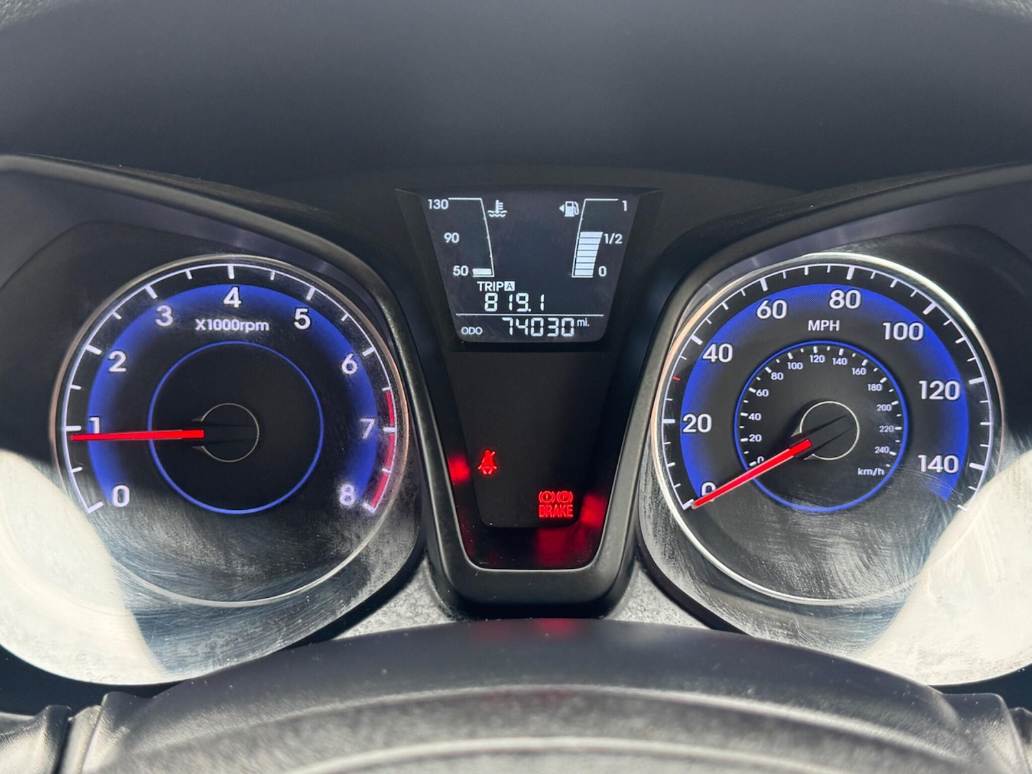 Used Hyundai Ix20 2013 for sale - 76179651: Photo 8