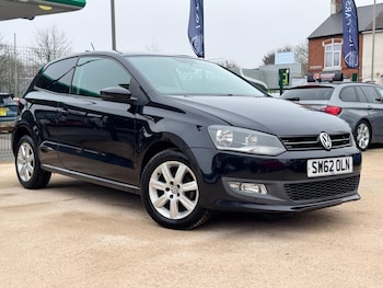 Used Volkswagen Polo 2013 for sale - 77809025: Photo