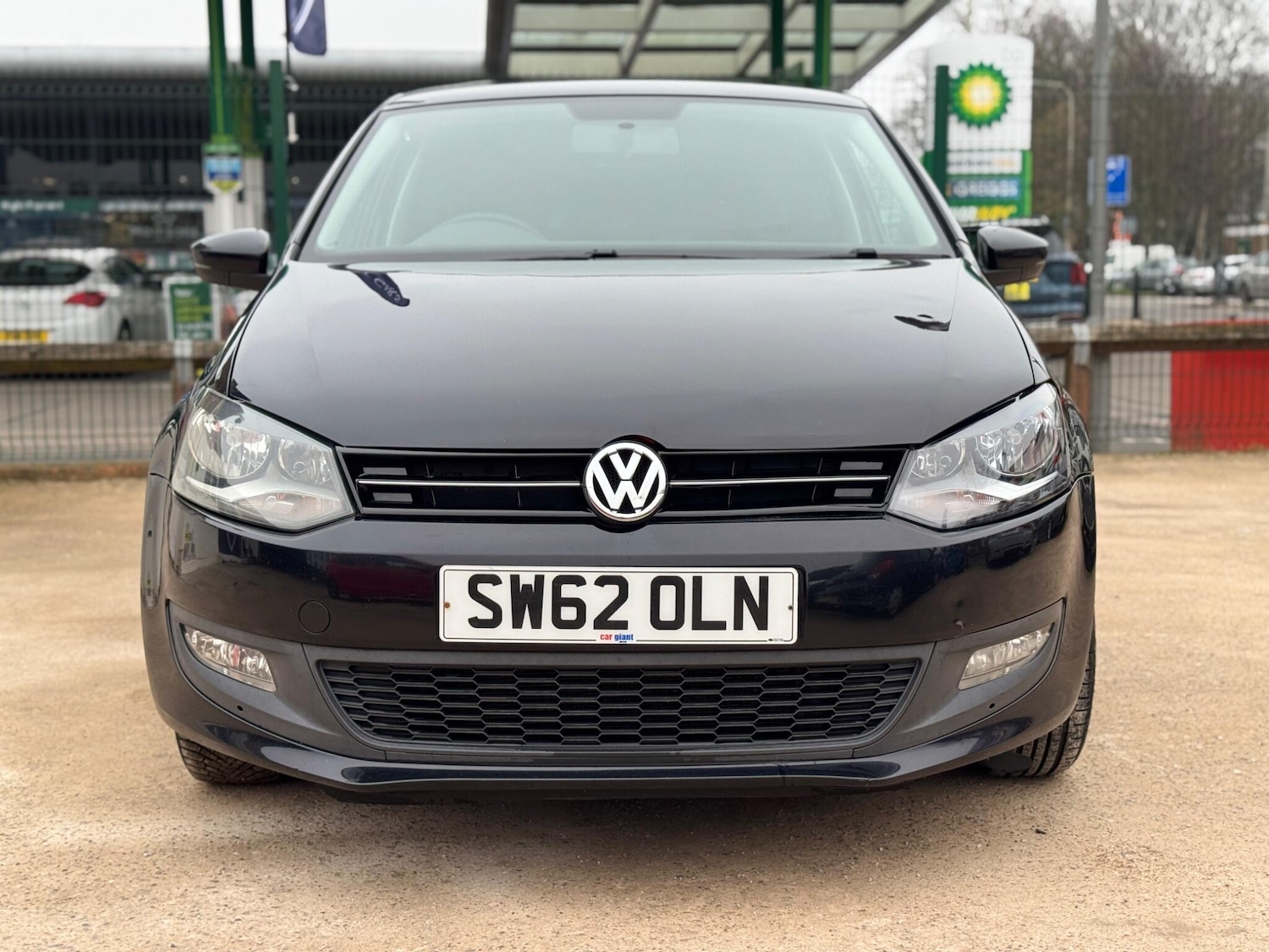 Used Volkswagen Polo 2013 for sale - 77809025: Photo 2