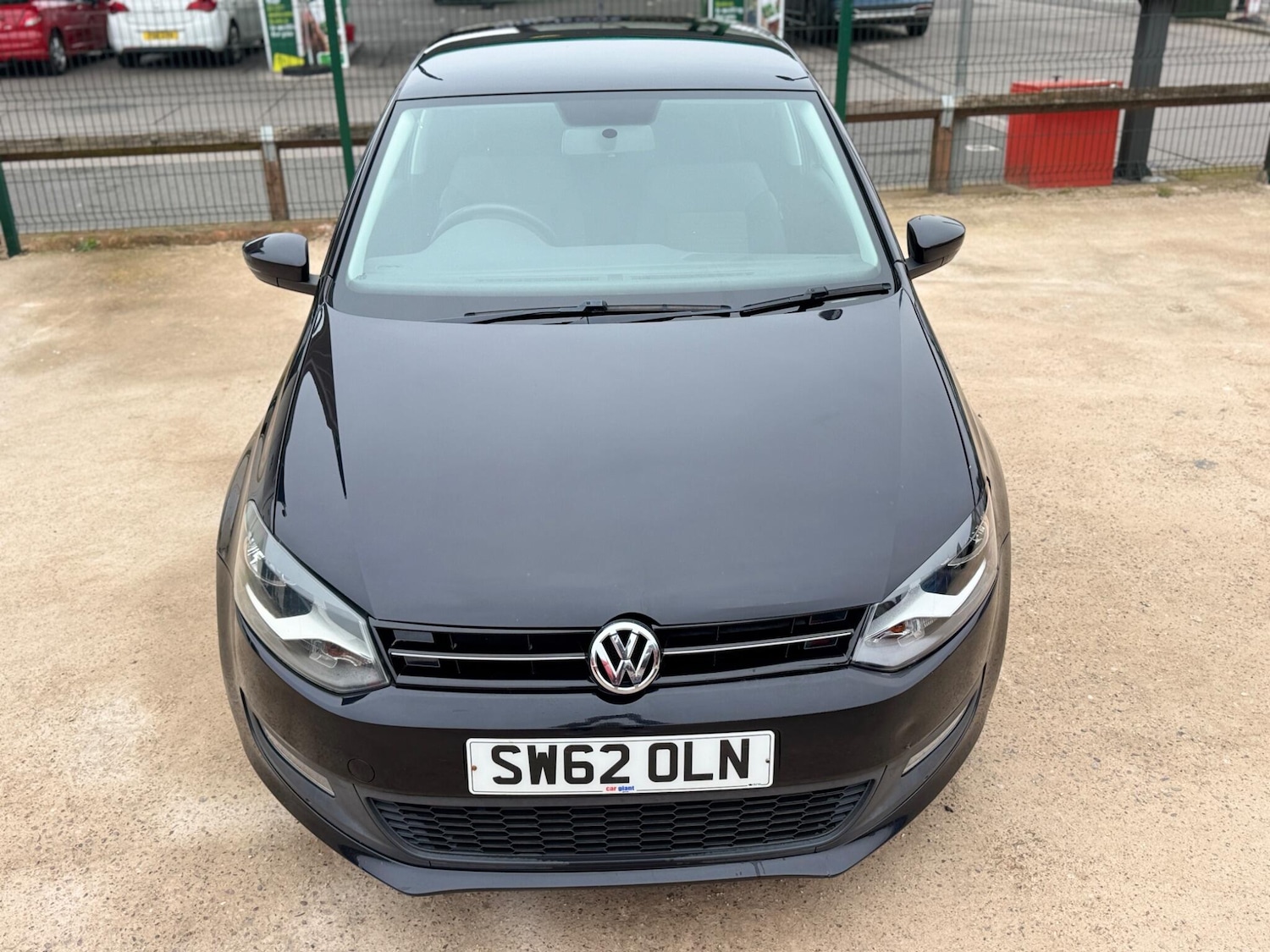 Used Volkswagen Polo 2013 for sale - 77809025: Photo 3