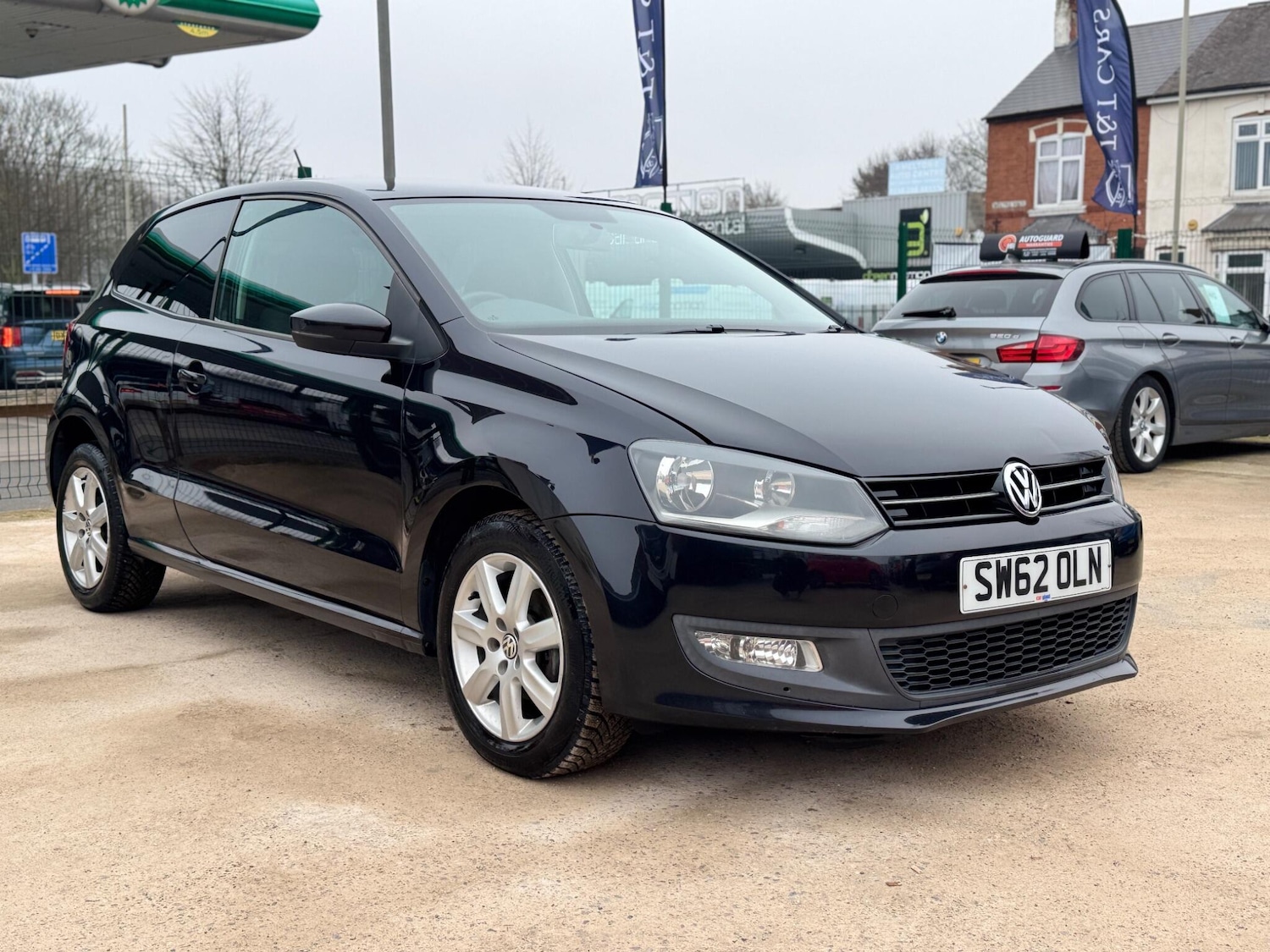 Used Volkswagen Polo 2013 for sale - 77809025: Photo 4