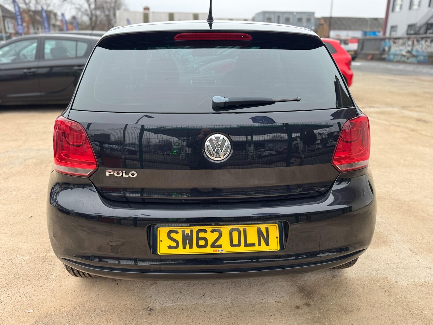 Used Volkswagen Polo 2013 for sale - 77809025: Photo 7