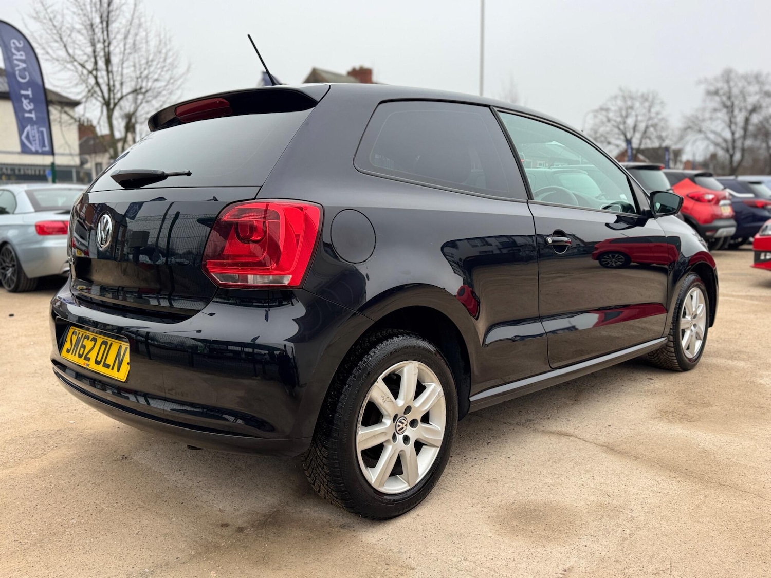 Used Volkswagen Polo 2013 for sale - 77809025: Photo 8