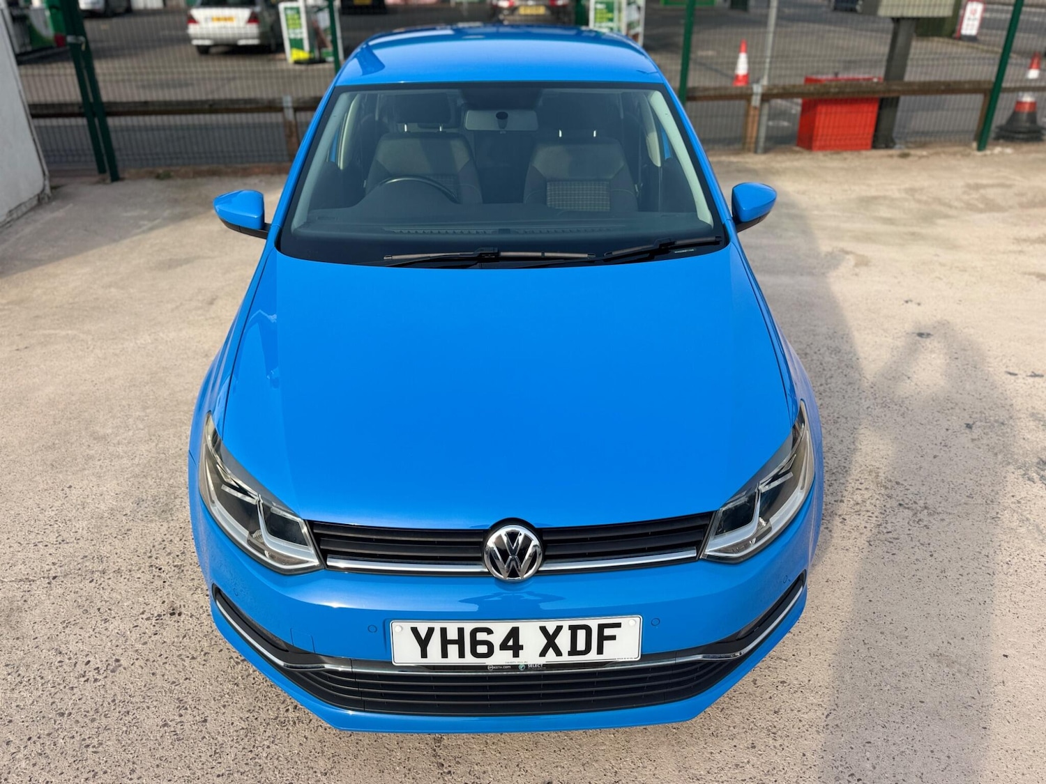 Used Volkswagen Polo 2014 for sale - 77970544: Photo 10