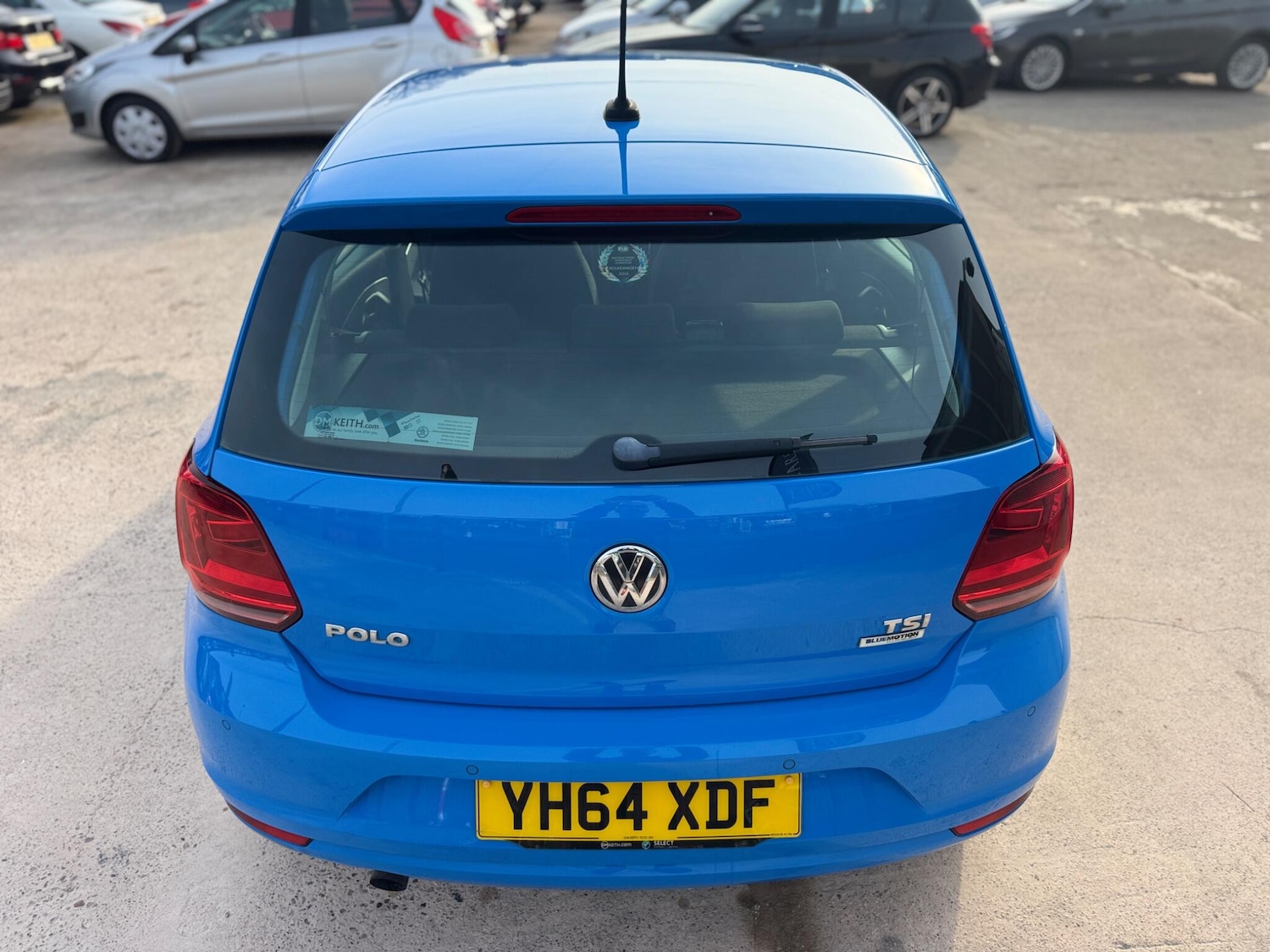 Used Volkswagen Polo 2014 for sale - 77970544: Photo 11