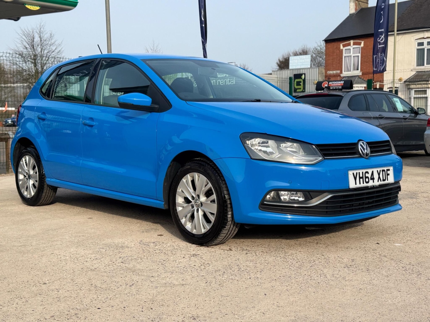 Used Volkswagen Polo 2014 for sale - 77970544: Photo 12