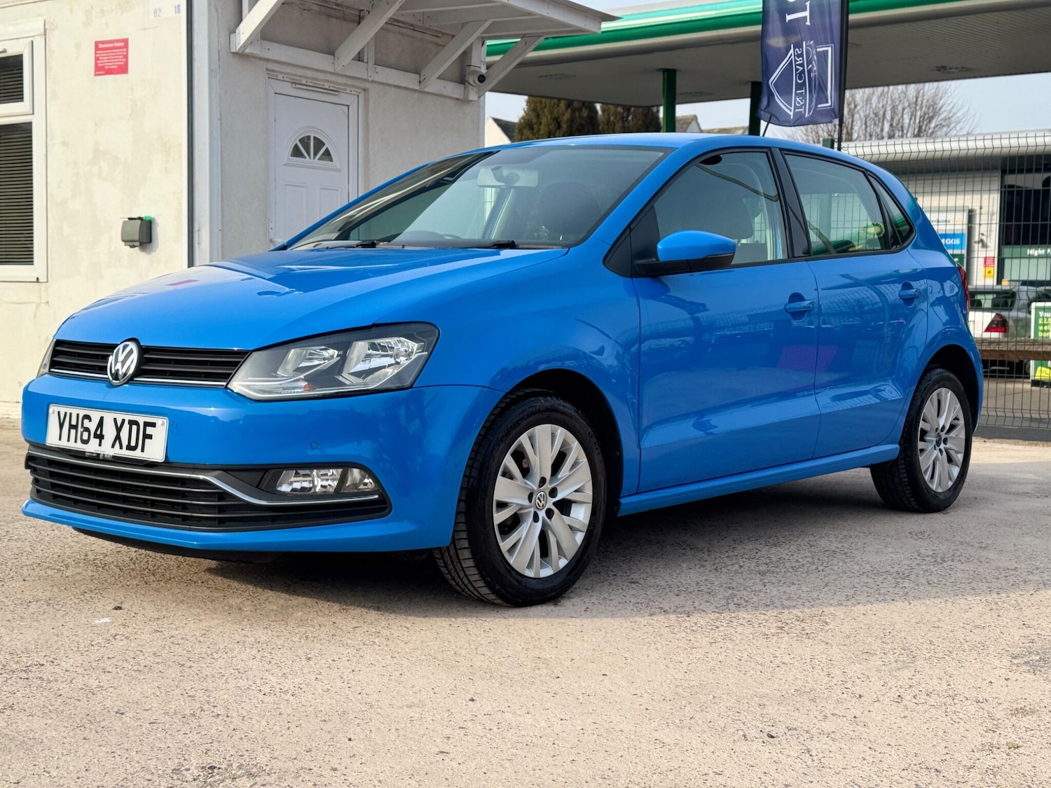 Used Volkswagen Polo 2014 for sale - 77970544: Photo 13