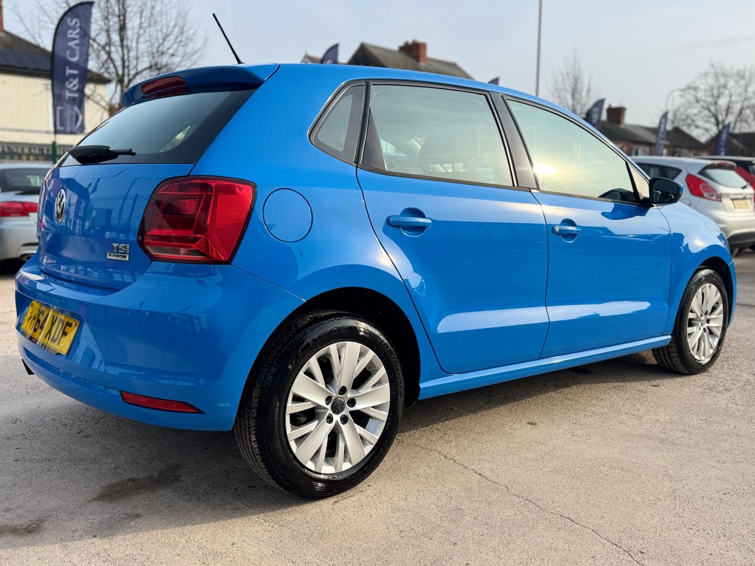 Used Volkswagen Polo 2014 for sale - 77970544: Photo 14