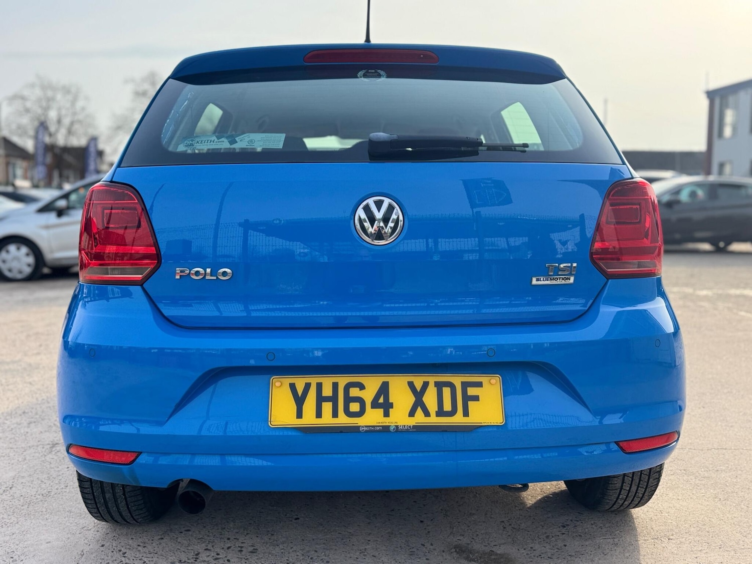 Used Volkswagen Polo 2014 for sale - 77970544: Photo 15