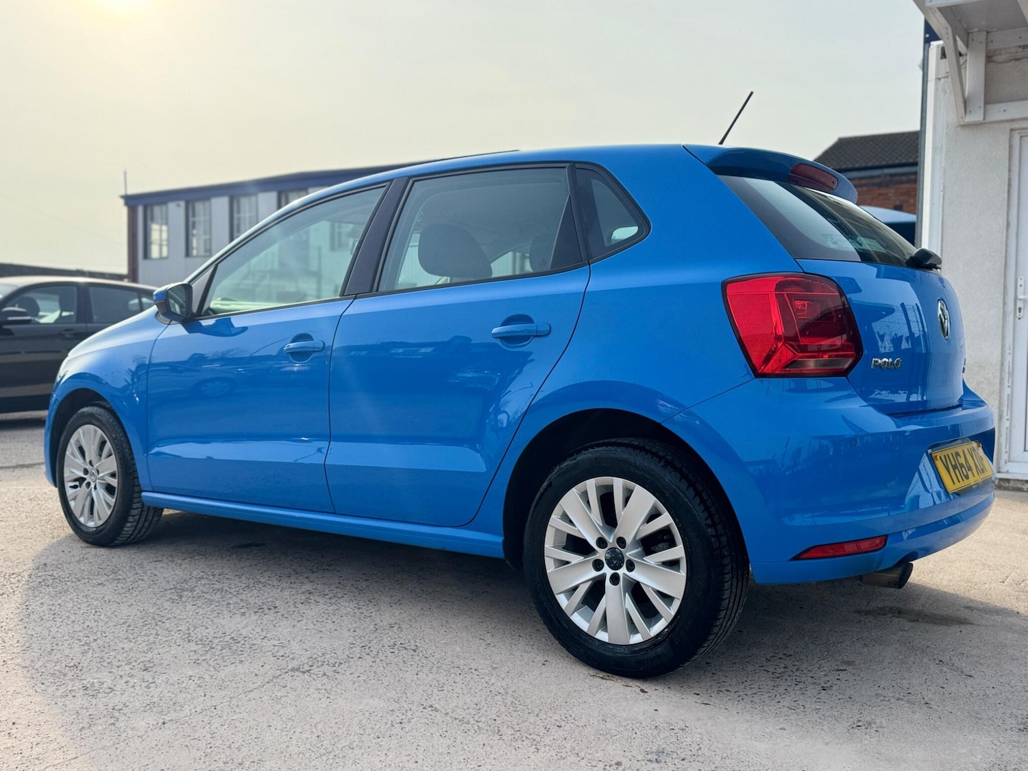 Used Volkswagen Polo 2014 for sale - 77970544: Photo 16