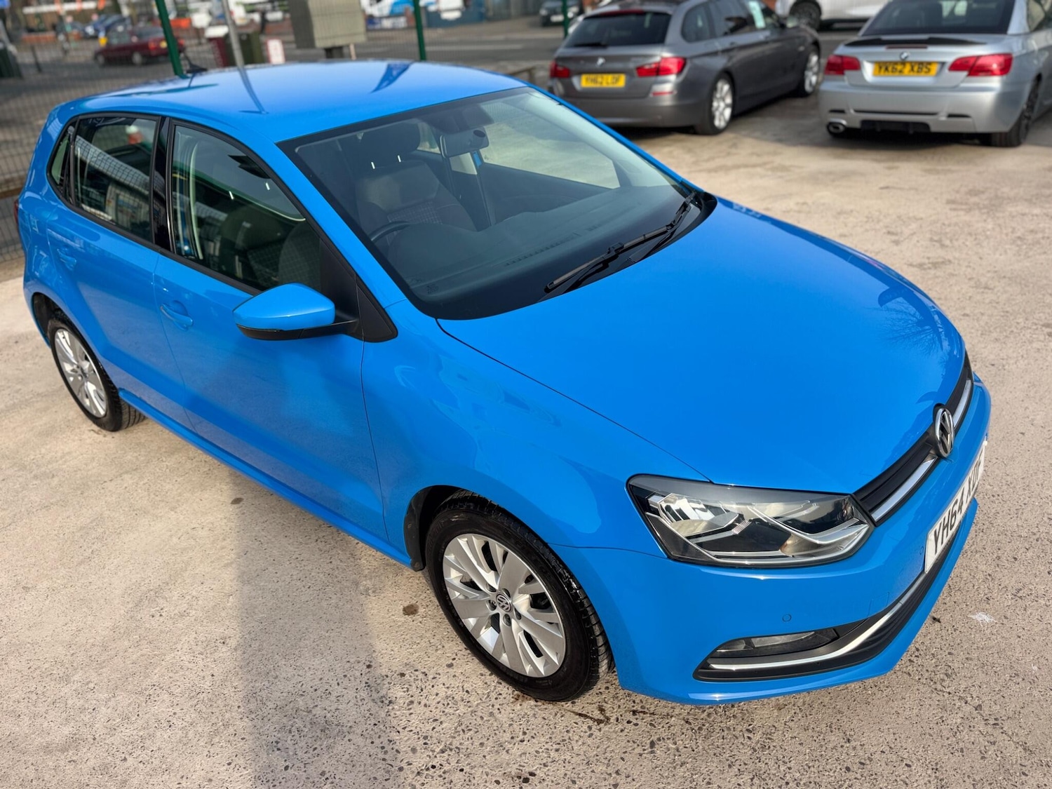 Used Volkswagen Polo 2014 for sale - 77970544: Photo 17