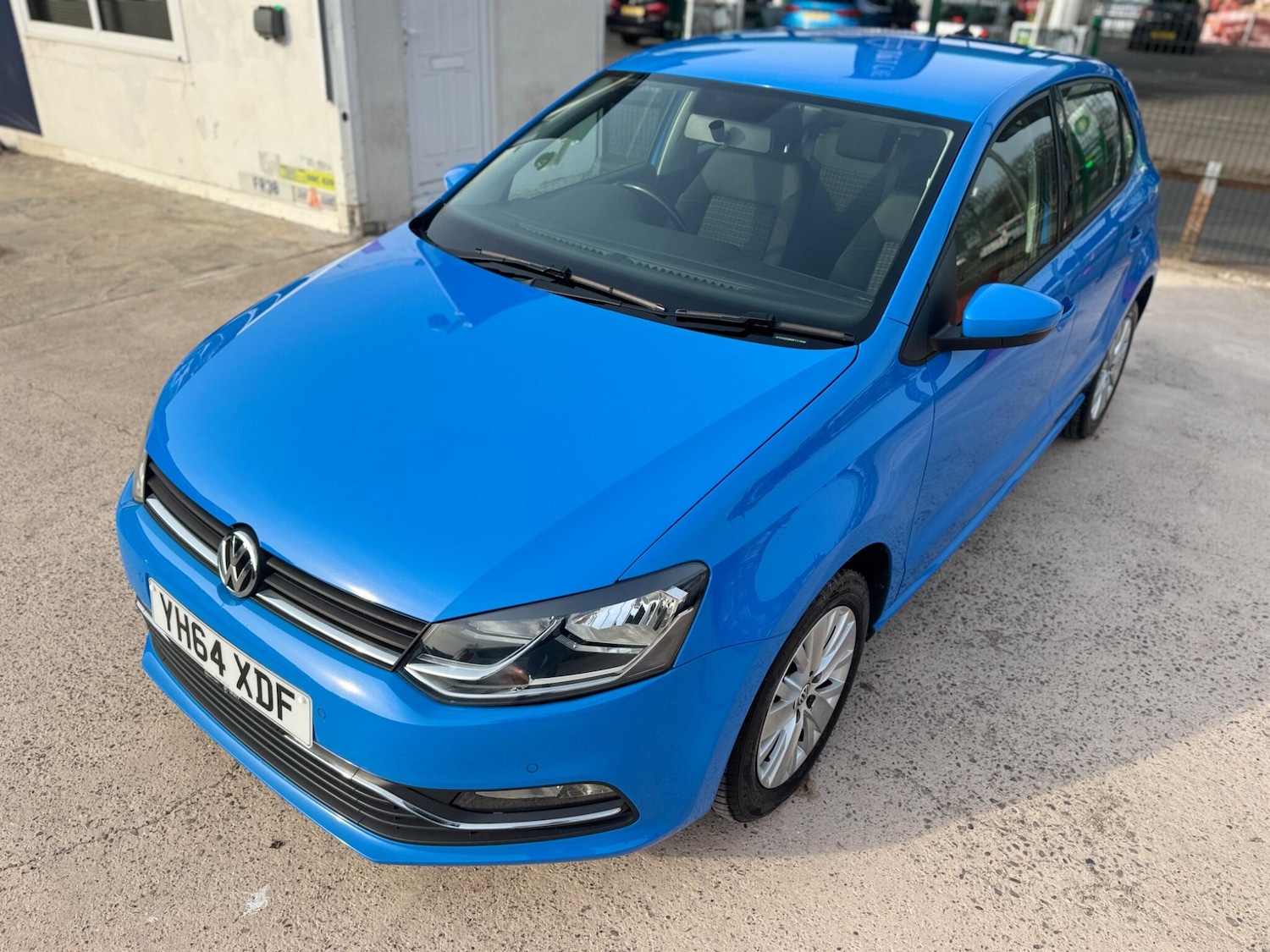 Used Volkswagen Polo 2014 for sale - 77970544: Photo 18