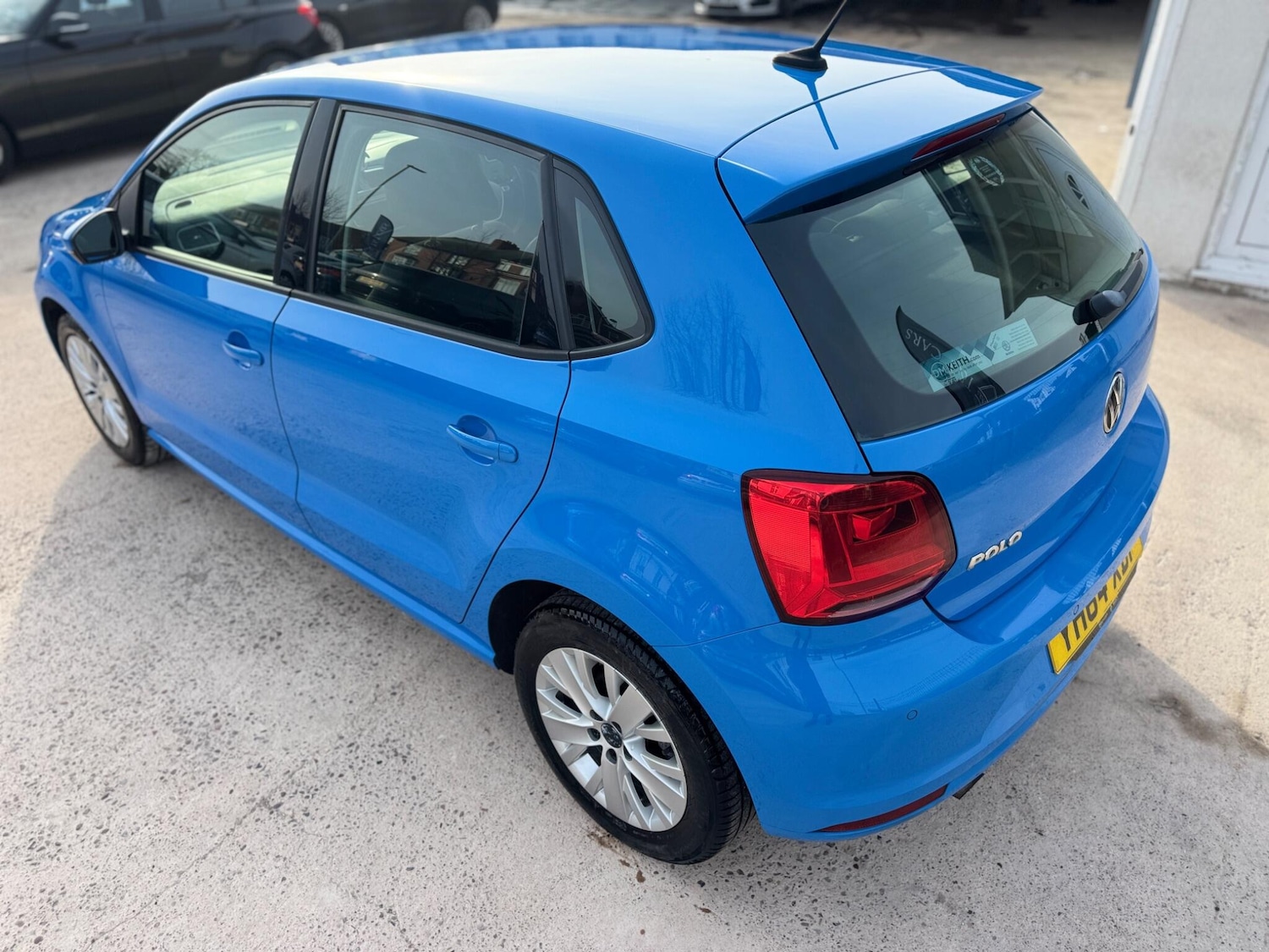 Used Volkswagen Polo 2014 for sale - 77970544: Photo 19