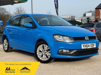 Used Volkswagen Polo 2014 for sale - 77970544: Photo