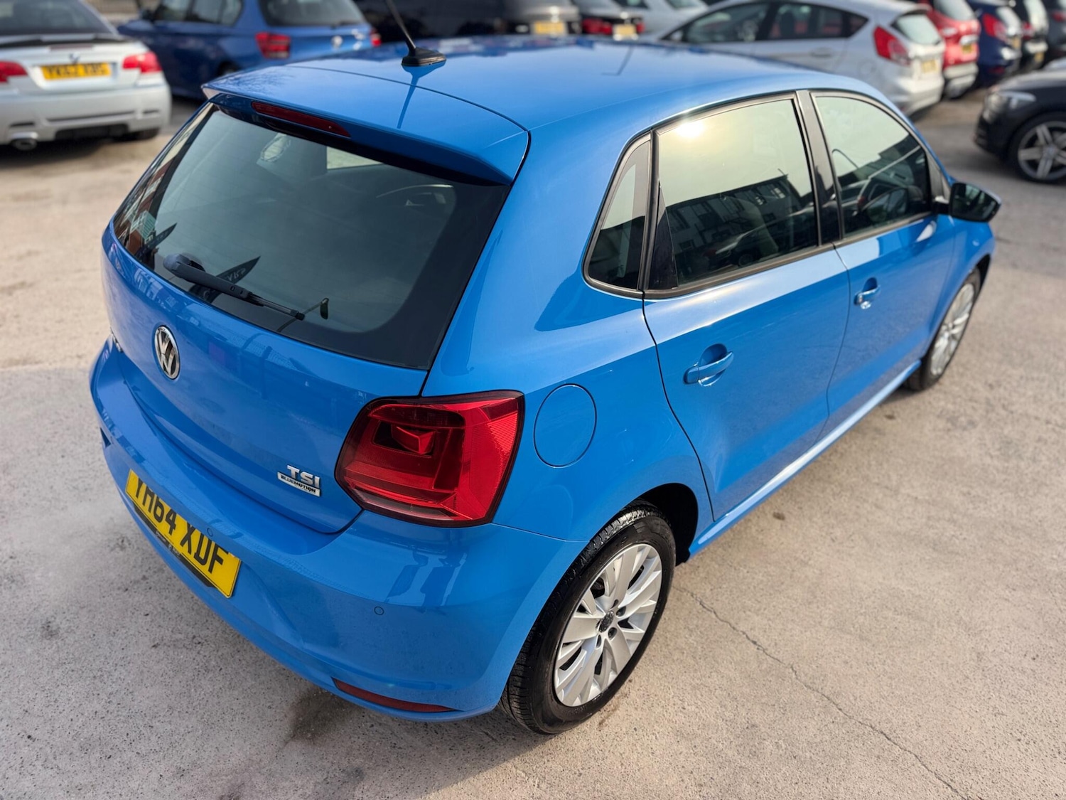 Used Volkswagen Polo 2014 for sale - 77970544: Photo 20