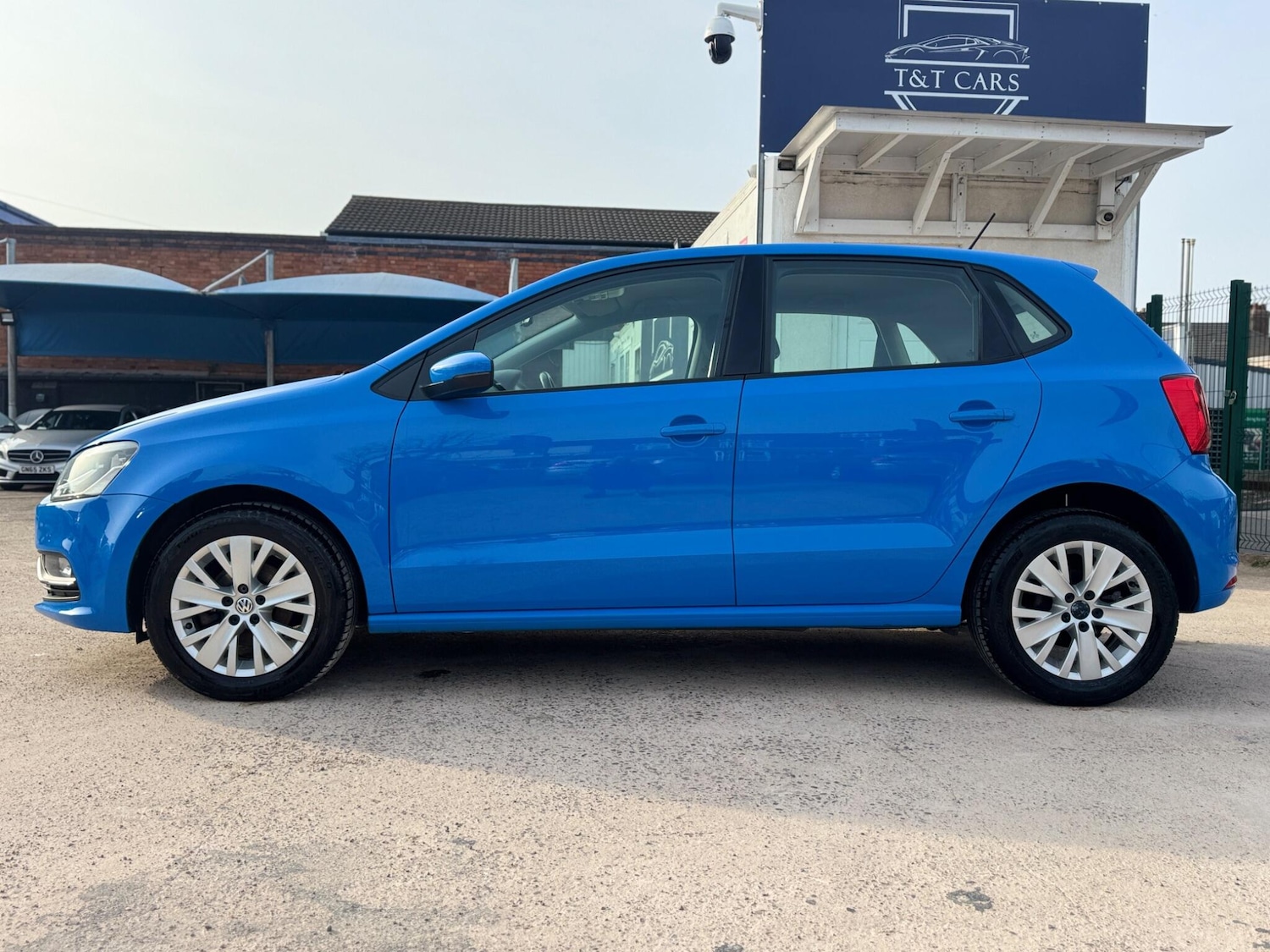 Used Volkswagen Polo 2014 for sale - 77970544: Photo 21