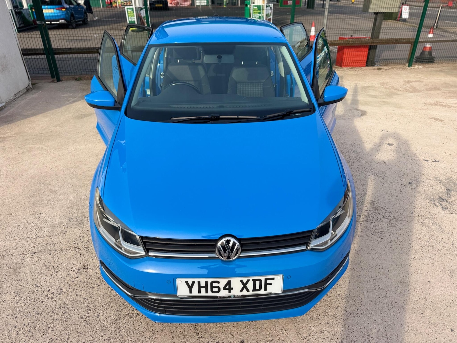 Used Volkswagen Polo 2014 for sale - 77970544: Photo 23