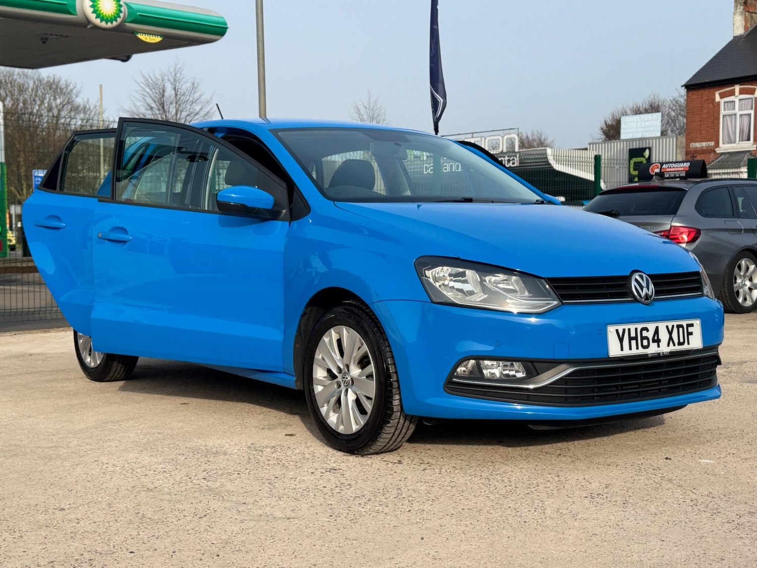 Used Volkswagen Polo 2014 for sale - 77970544: Photo 25