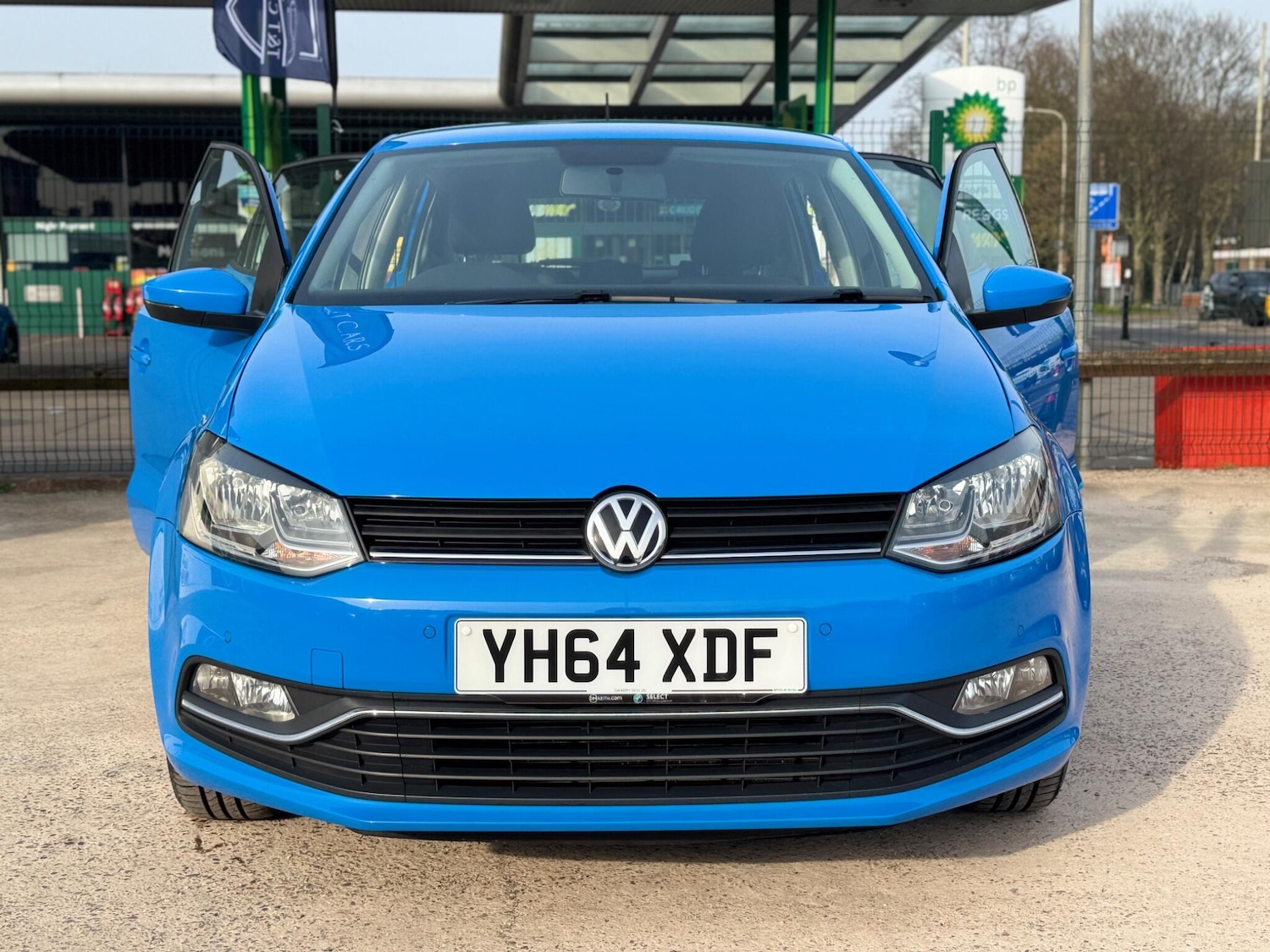Used Volkswagen Polo 2014 for sale - 77970544: Photo 26