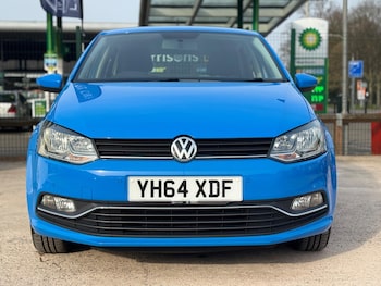 Used Volkswagen Polo 2014 for sale - 77970544: Photo