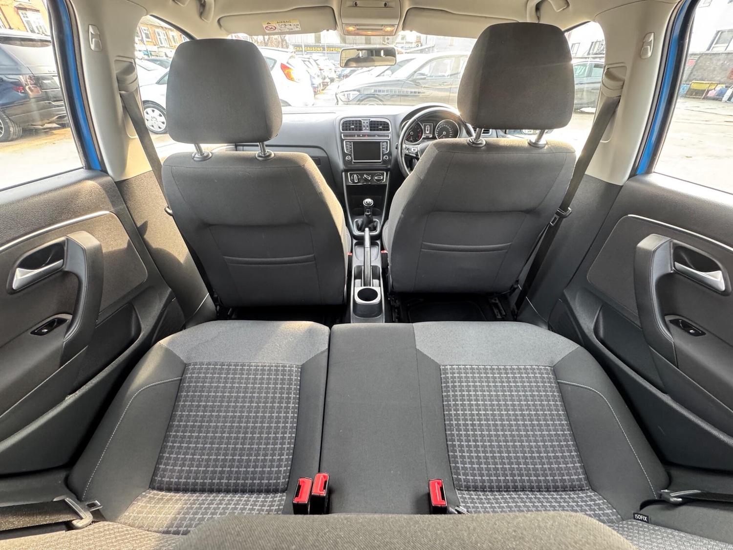 Used Volkswagen Polo 2014 for sale - 77970544: Photo 36