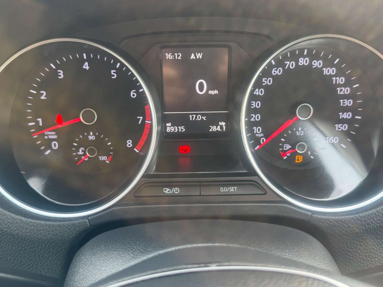 Used Volkswagen Polo 2014 for sale - 77970544: Photo 9