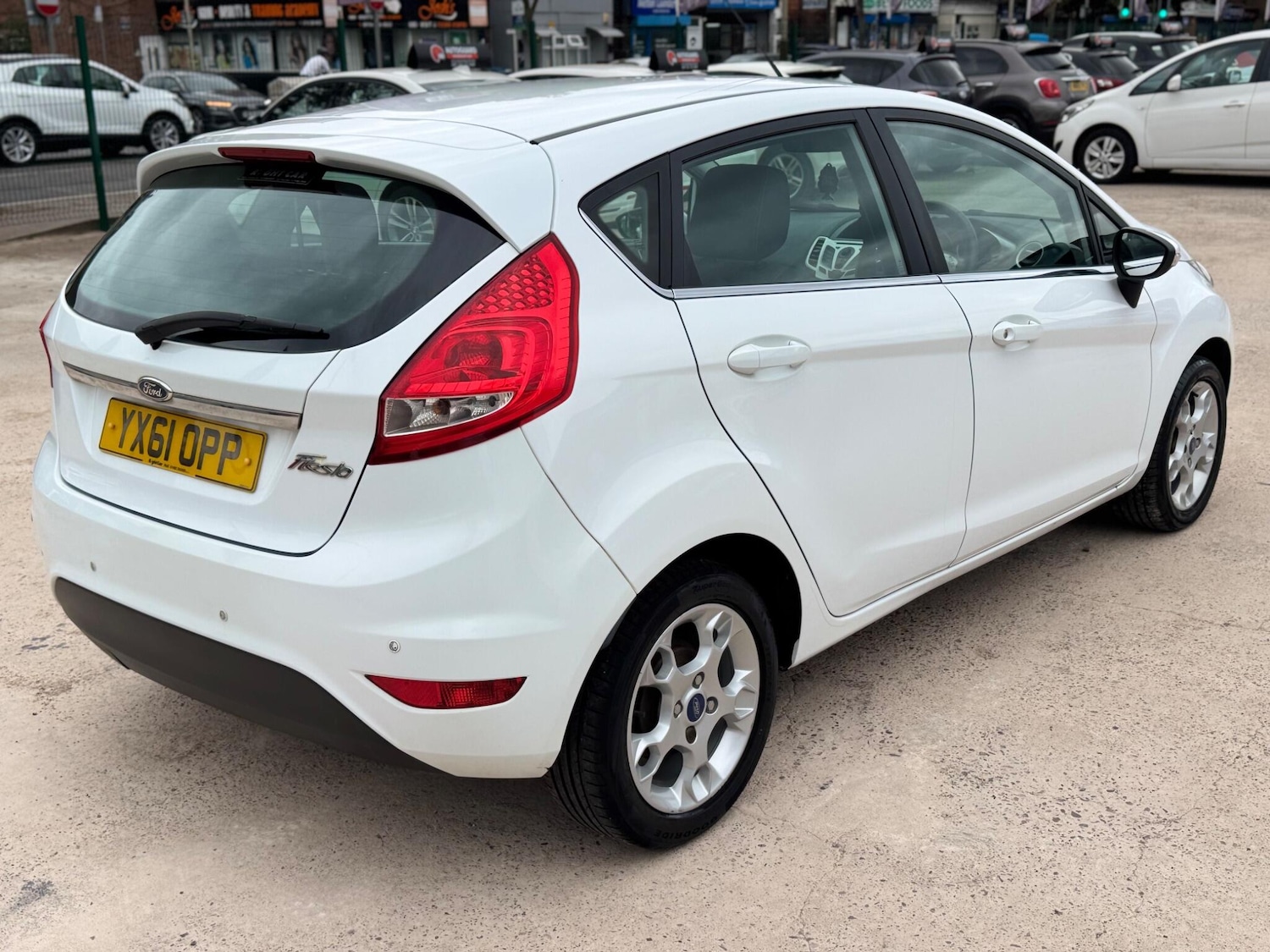 Vehicle 20