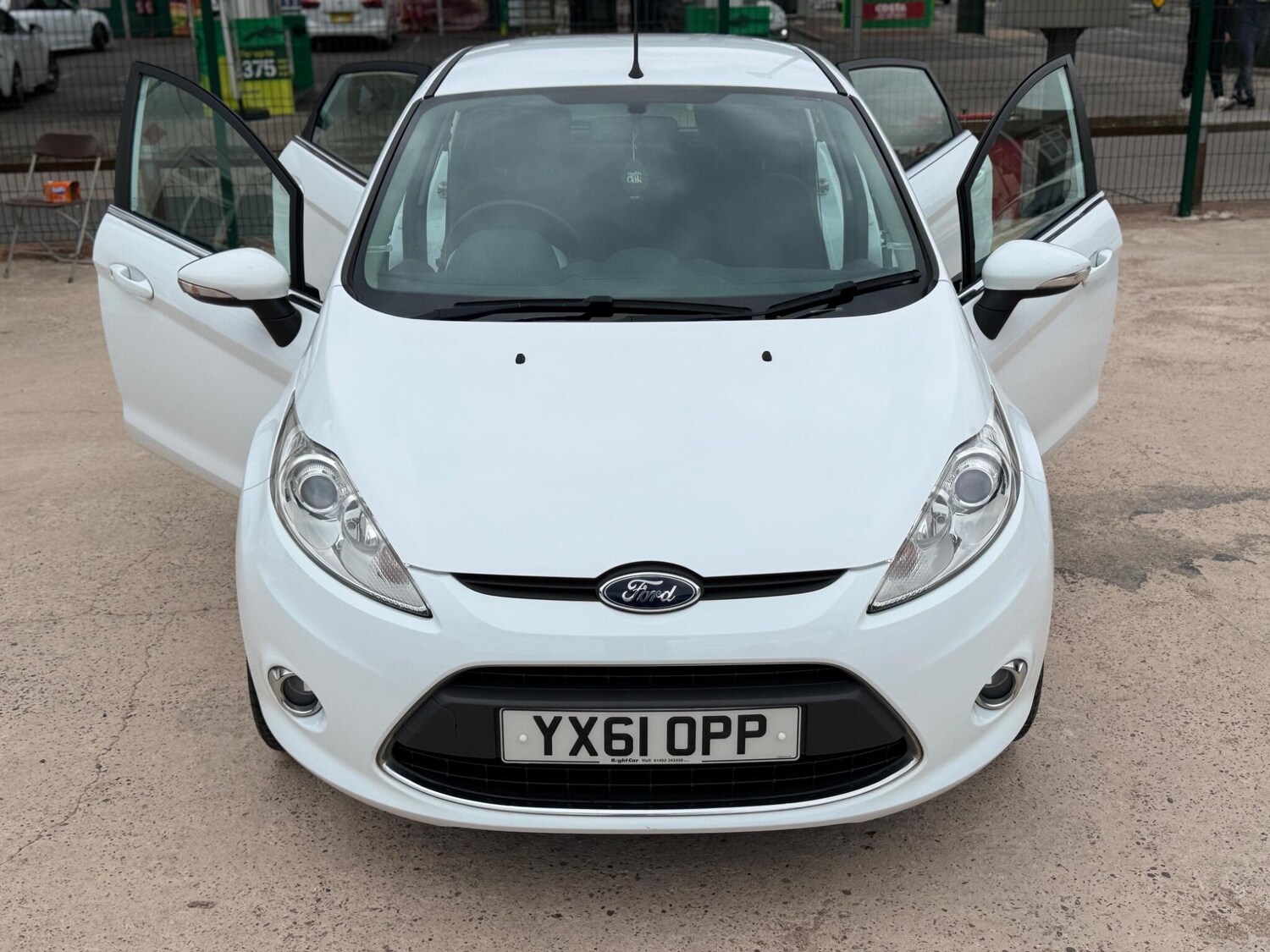Vehicle 22