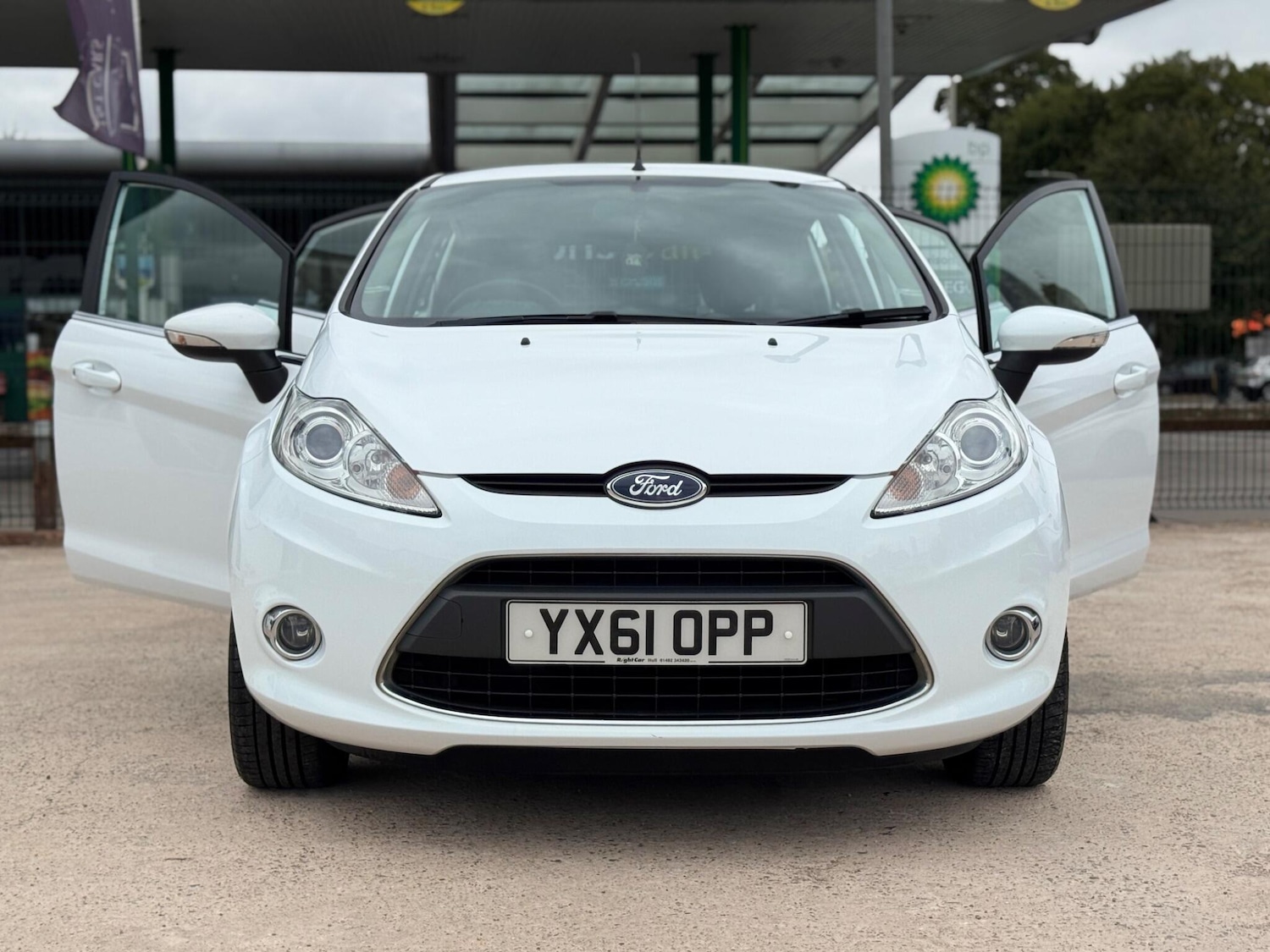Vehicle 23