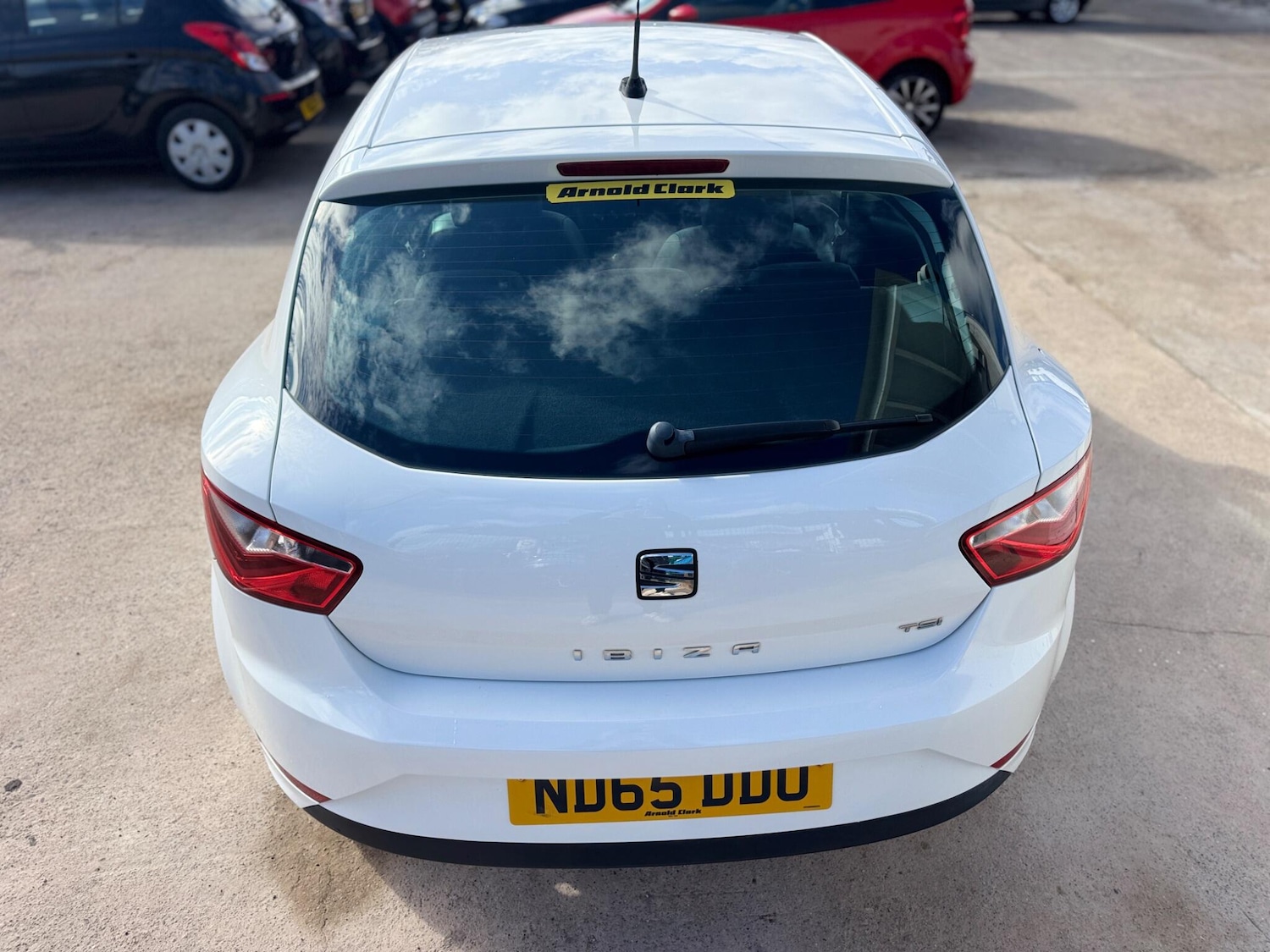 Used SEAT Ibiza 2016 for sale - 77823670: Photo 12