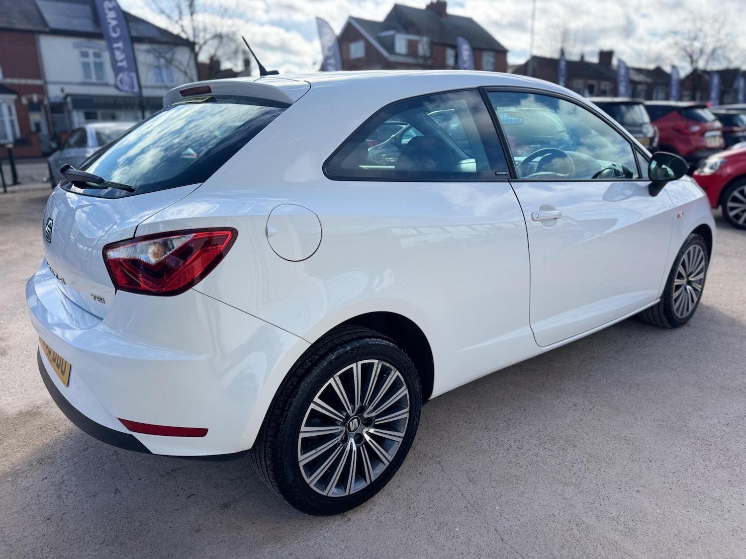 Used SEAT Ibiza 2016 for sale - 77823670: Photo 13