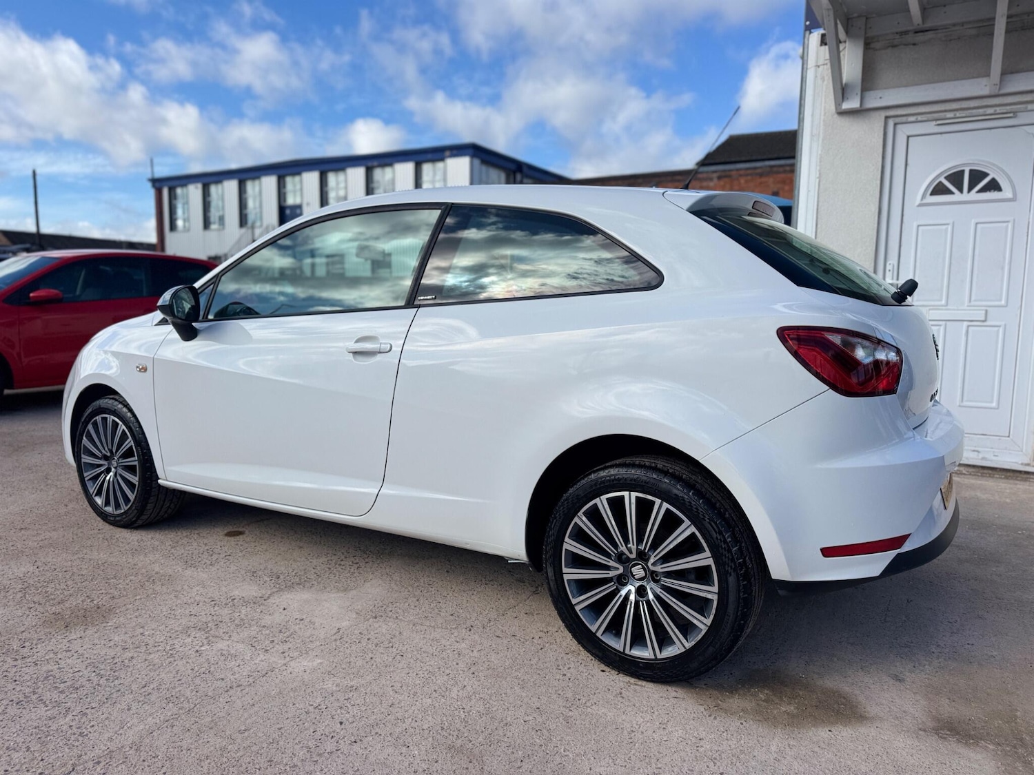 Used SEAT Ibiza 2016 for sale - 77823670: Photo 14