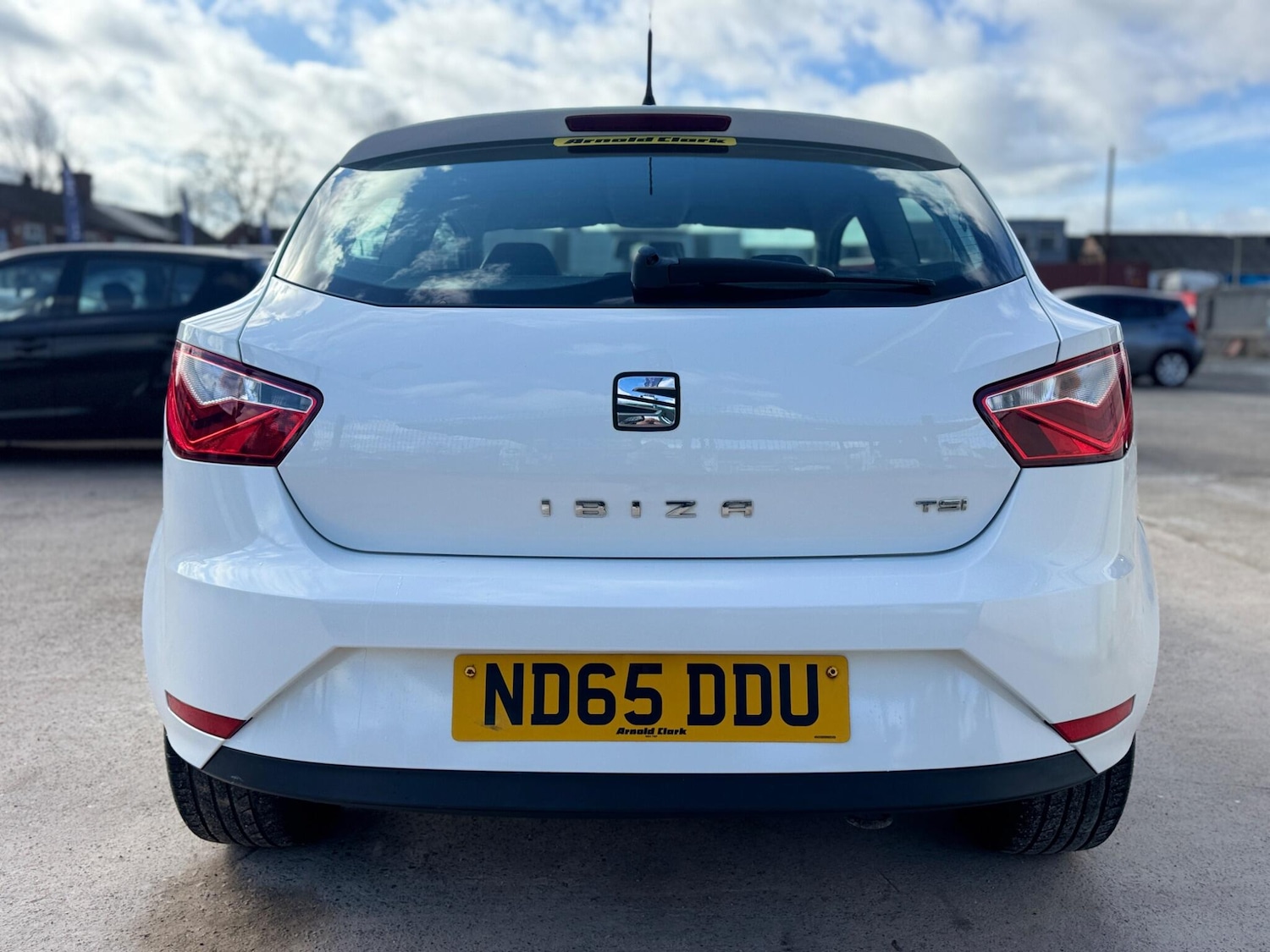 Used SEAT Ibiza 2016 for sale - 77823670: Photo 15