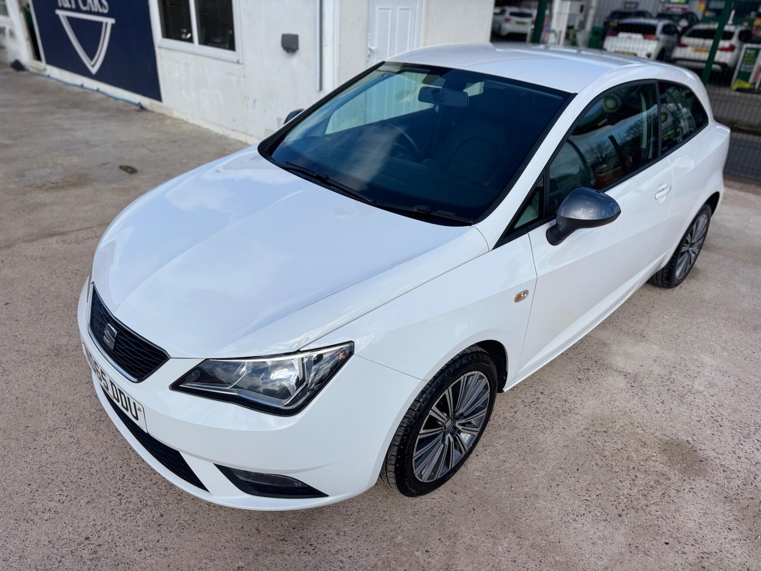 Used SEAT Ibiza 2016 for sale - 77823670: Photo 17