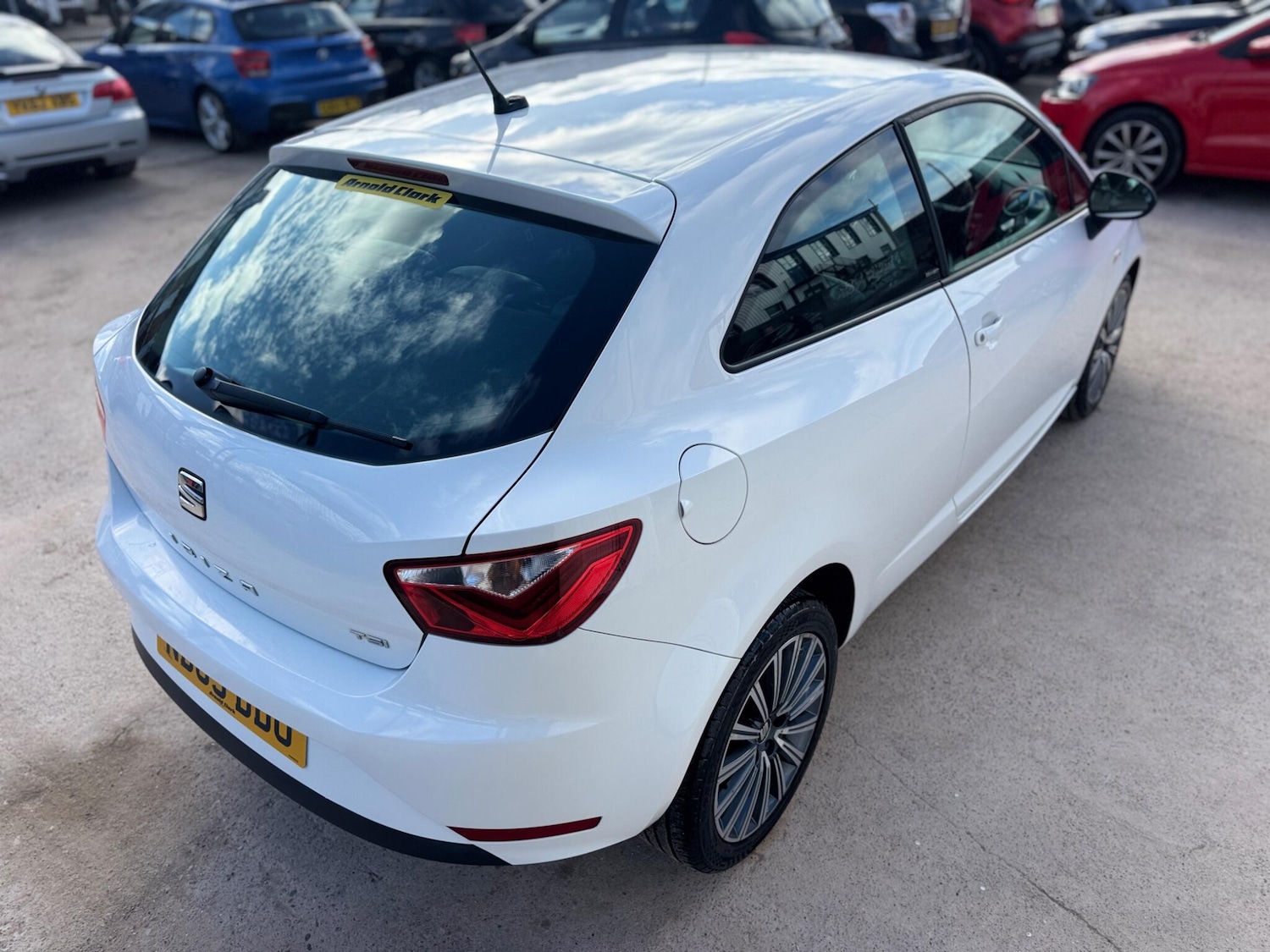 Used SEAT Ibiza 2016 for sale - 77823670: Photo 19