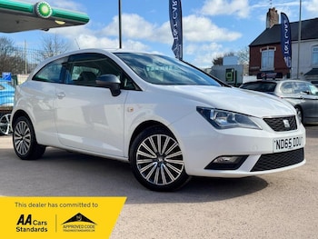 SEAT Ibiza feature image