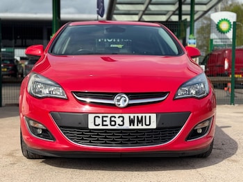 Used Vauxhall Astra 2013 for sale - 78276430: Photo