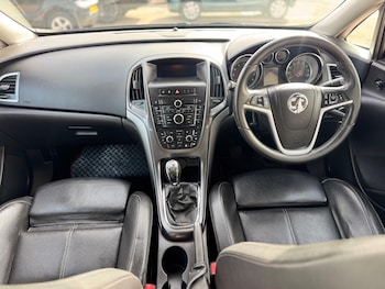 Used Vauxhall Astra 2013 for sale - 78276430: Photo