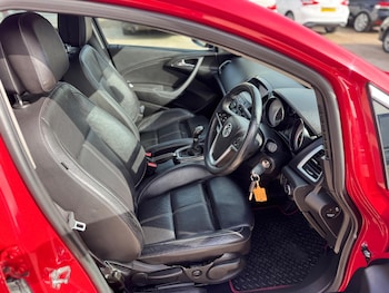 Used Vauxhall Astra 2013 for sale - 78276430: Photo