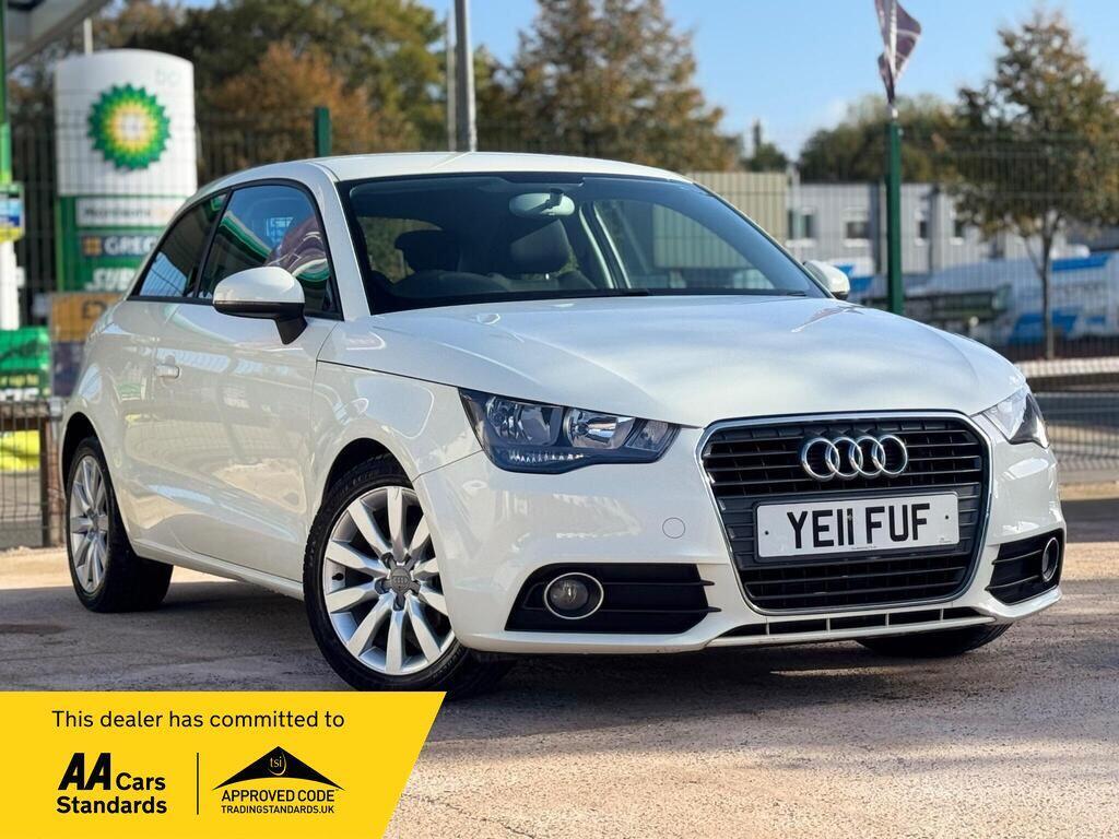 Used Audi A1 2011 for sale - 76512292: Photo 1