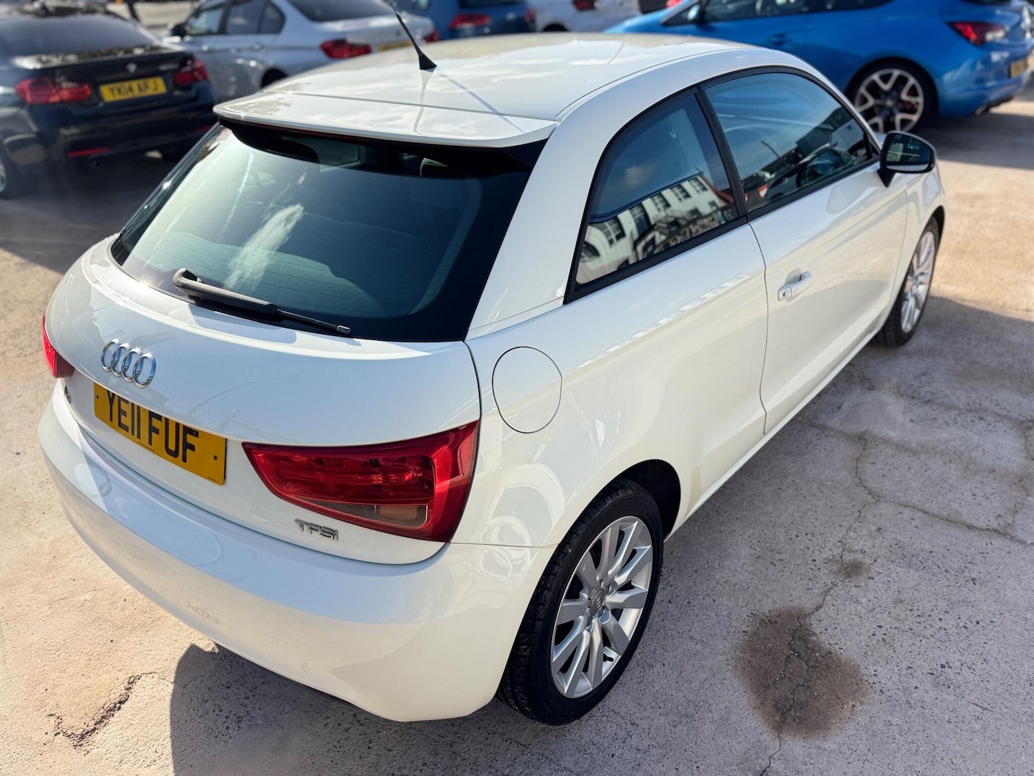 Used Audi A1 2011 for sale - 76512292: Photo 15